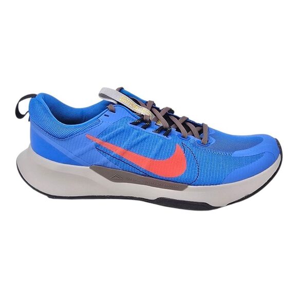 Nike Juniper Trail 2 Mens Running Hiking Next Nature Blue DM0822-402 - Picture 1 of 8